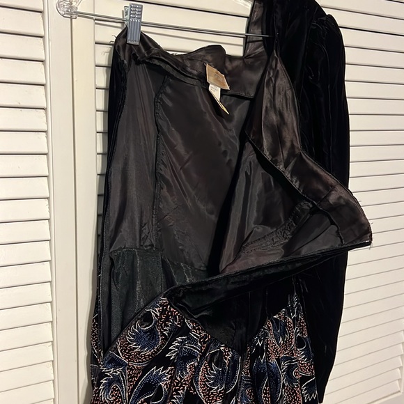 Vintage Jessica McClintock Gunne Sax dress Size (11-12) - Picture 11 of 12